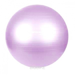 Piłka gimnastyczna Fitball z pompką 55cm