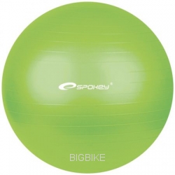 Piłka gimnastyczna Fitball z pompką 75 cm
